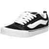 Image Baskets Femme Vans Knu Skool - Noir à 66,50€