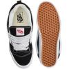 Image Baskets Femme Vans Knu Skool - Noir à 66,50€
