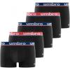 Image Pack 5 Caleçons Homme Umbro UMB/1/BCX5 - Noir à 13,93 €