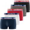 Image Pack 5 Caleçons Homme Umbro UMB/1/BCX5 - Noir à 13,93 €