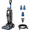 Image Nettoyeur vapeur BISSELL Revolution HydroSteam 3670N - Noir, Titane, Bleu Cobalt à 299,98 €
