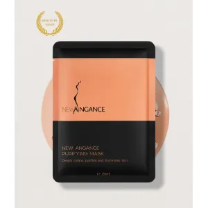 Image Masque purifiant New Angance 25ml - Noir à 41,25 €