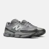 Image Chaussures New Balance ABZORB 2000 Grey Days - Truffle Salt avec Castlerock à 100 €