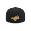 Image Casquette New Era 59FIFTY Fitted Space Jam Tune Squad New York Knicks - Noir à 42€