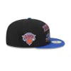Image Casquette New Era 59FIFTY Fitted Space Jam Tune Squad New York Knicks - Noir à 42€