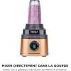 Image Mixeur NINJA TB301EUCP - Noir/Cuivre à 159,99€