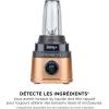 Image Mixeur NINJA TB301EUCP - Noir/Cuivre à 159,99€