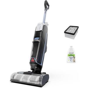 Image Aspirateur laveur Bissell CrossWave Edge Cordless - Noir à 149,99€