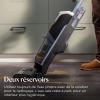 Image Aspirateur laveur Bissell CrossWave Edge Cordless - Noir à 149,99€