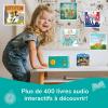 Image Pack de voyage Lunii Ma Fabrique à Histoires + Octave - Vert à 69,90€