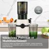 Image Extracteur de jus Fretta F5000 - Beige à 69,99€
