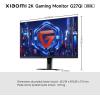 Image Moniteur gaming 27" 2k XIAOMI P27QDB-RGGL - 1ms, 200Hz - Noir et Blanc à 179€