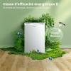 Image Réfrigérateur Comfee RCD113WH3EU(E) - 113L - Blanc à 189,99€