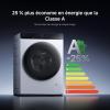 Image Lave-linge séchant Xiaomi WD090MJA11EU Mijia Front Load Washer Dryer Pro 9 kg - Blanc à 519€