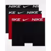 Image Pack 3 Boxers Adolescent Nike Dri-FIT FB0407 - University Red à 19,99€