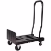 Image Chariot 2-en-1 Werckmann - Transformable en diable - Noir à 24,77€