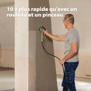 Image Pulvérisateur Wagner Control Pro 350 M - noir, jaune à 403,99€