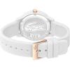 Image Montre Femme Lacoste LACOSTE.12.12 - blanc à 54,99€