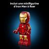 Image Figurine LEGO Marvel Iron Man Mark 3 76344 - multicolore à 93,99€