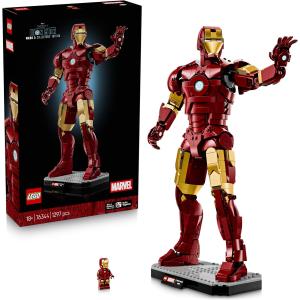 Image Figurine LEGO Marvel Iron Man Mark 3 76344 - multicolore à 93,99€