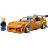 Image Maquette LEGO Speed Champions Toyota Supra MK4 - Multicolore à 19,99€