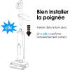 Image Aspirateur laveur Tineco S9 Master - Noir à 469,99€