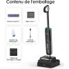 Image Aspirateur laveur Tineco S9 Master - Noir à 469,99€