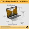 Image PC Portable 15.6" HP B91L9EA (Ryzen5, RAM 8Go, SSD 512Go) - Win11 - Argenté à 399€