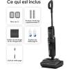 Image Aspirateur laveur Tineco S7 Stretch Ultra - Noir à 299,98€