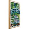 Image Set de construction LEGO 31220 - Claude Monet – Bridge Over A Pond Of Water Lilies à 135,99€