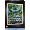 Image Set de construction LEGO 31220 - Claude Monet – Bridge Over A Pond Of Water Lilies à 135,99€