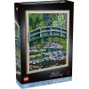 Image Set de construction LEGO 31220 - Claude Monet – Bridge Over A Pond Of Water Lilies à 135,99€