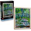 Image Set de construction LEGO 31220 - Claude Monet – Bridge Over A Pond Of Water Lilies à 135,99€
