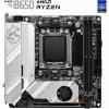 Image Carte mère MSI MPG B650I Edge WiFi - Mini-ITX à 169,99€