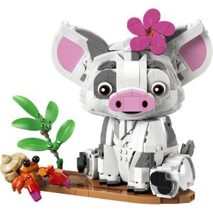 Image Jeu de construction LEGO Disney Vaiana Pua 43292 - Multicolore à 49,99€