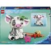 Image Jeu de construction LEGO Disney Vaiana Pua 43292 - Multicolore à 49,99€