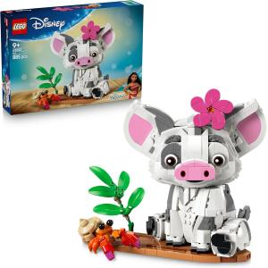 Image Jeu de construction LEGO Disney Vaiana Pua 43292 - Multicolore à 49,99€