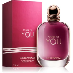 Image Eau de Parfum Armani Power of You - 90ml - à 59,20€