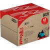 Image Pack 200 Essuie-tout Wypall 6035 - Blanc à 33,19€