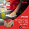 Image Pack 200 Essuie-tout Wypall 6035 - Blanc à 33,19€