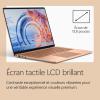 Image PC Portable 13.8" Microsoft Surface Laptop (Snapdragon X2 Elite, 16Go RAM, SSD 512Go) - Dune à 1 449€