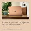 Image PC Portable 13.8" Microsoft Surface Laptop (Snapdragon X2 Elite, 16Go RAM, SSD 512Go) - Dune à 1 449€