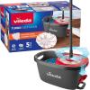 Image Balai serpillière Vileda Kit Turbo Deep Clean - Multicolore à 37,99€