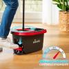 Image Balai serpillière Vileda Kit Turbo Deep Clean - Multicolore à 37,99€