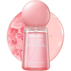 Image Brume de sérum visage Biodance Collagen Peptides Jelly Serum Mist - Collagen à 14,99€