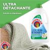 Image Pack Lessive liquide CHANTECLAIR Musc Blanc - 3 x 1800 ml à 15,96€