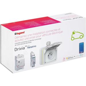Image Pack prise Legrand Green'up Access 090487B - Gris à 299.99€