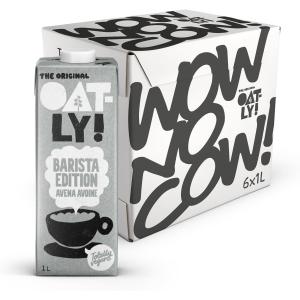 Image Pack 6x1L Boissons à l'avoine Oatly Barista Édition - Avoine à 13.56€