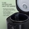 Image Cuiseur à riz Panasonic SR-DA152KXE - 1.5L - Noir à 86€