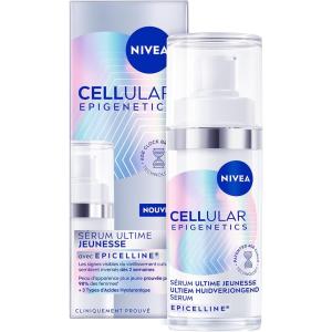 Image Sérum visage NIVEA Cellular Epigenetic - 30 ml à 22,69€